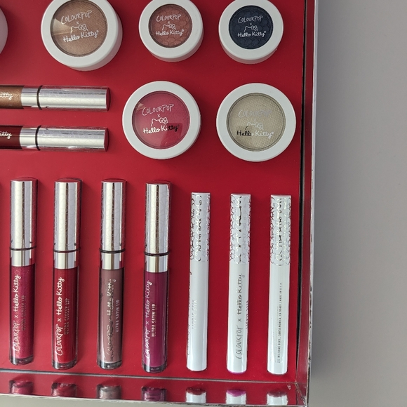 Hello kitty colourpop PR BOX NEW - Picture 4 of 8